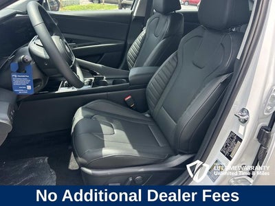 2026 Hyundai ELANTRA HYBRID Limited
