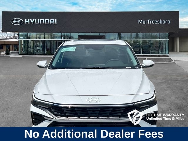 2026 Hyundai ELANTRA HYBRID Limited