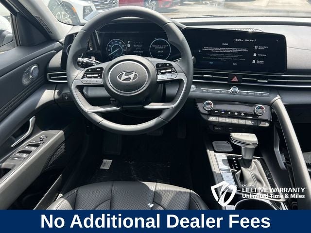 2026 Hyundai ELANTRA HYBRID Limited