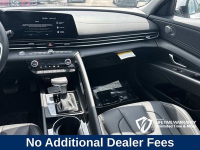 2026 Hyundai ELANTRA HYBRID Limited