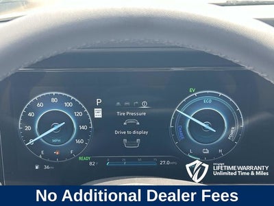 2026 Hyundai ELANTRA HYBRID Limited