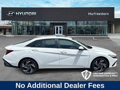 2026 Hyundai ELANTRA HYBRID Limited