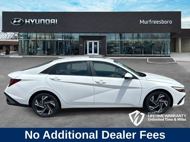 2026 Hyundai ELANTRA HYBRID Limited