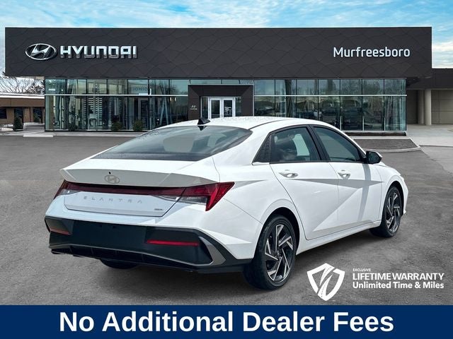 2026 Hyundai ELANTRA HYBRID Limited