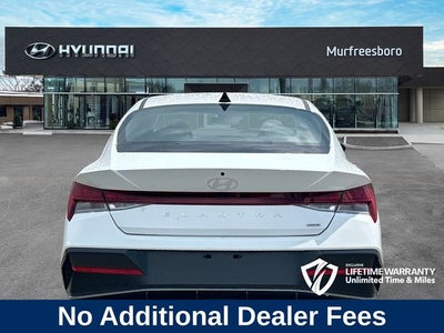 2026 Hyundai ELANTRA HYBRID Limited
