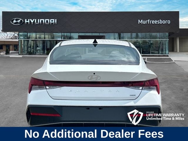 2026 Hyundai ELANTRA HYBRID Limited