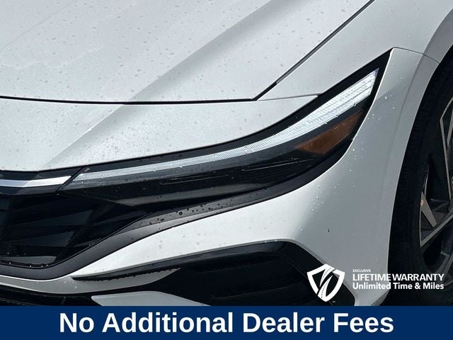 2026 Hyundai ELANTRA HYBRID Limited