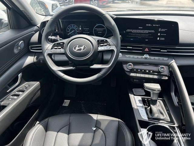 2026 Hyundai ELANTRA HYBRID Limited
