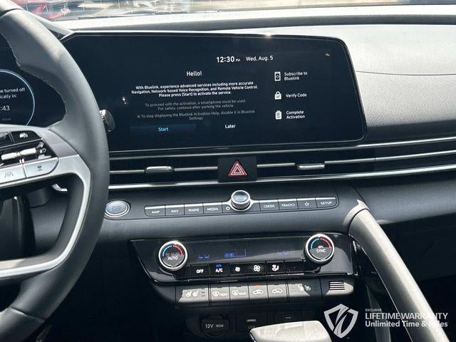 2026 Hyundai ELANTRA HYBRID Limited