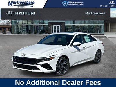 2026 Hyundai ELANTRA HYBRID Limited