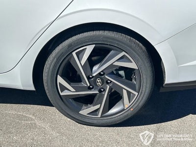 2026 Hyundai ELANTRA HYBRID Limited