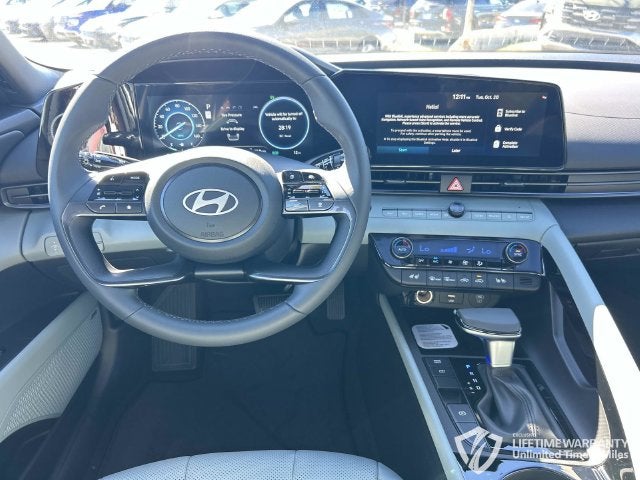 2026 Hyundai ELANTRA HYBRID Limited