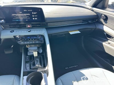 2026 Hyundai ELANTRA HYBRID Limited