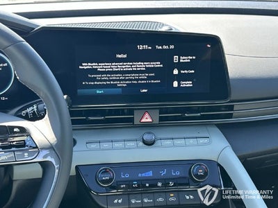2026 Hyundai ELANTRA HYBRID Limited