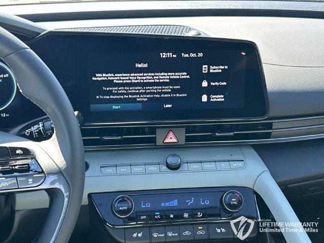 2026 Hyundai ELANTRA HYBRID Limited