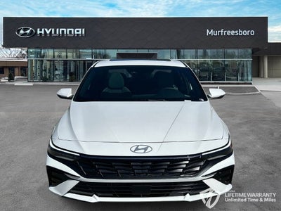 2026 Hyundai ELANTRA HYBRID Limited