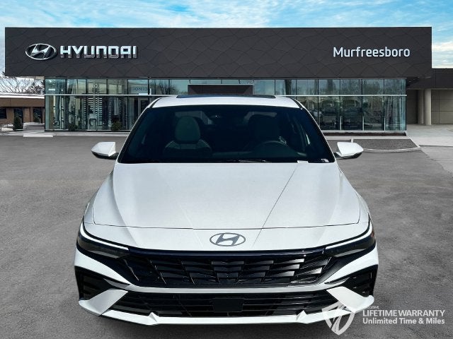 2026 Hyundai ELANTRA HYBRID Limited