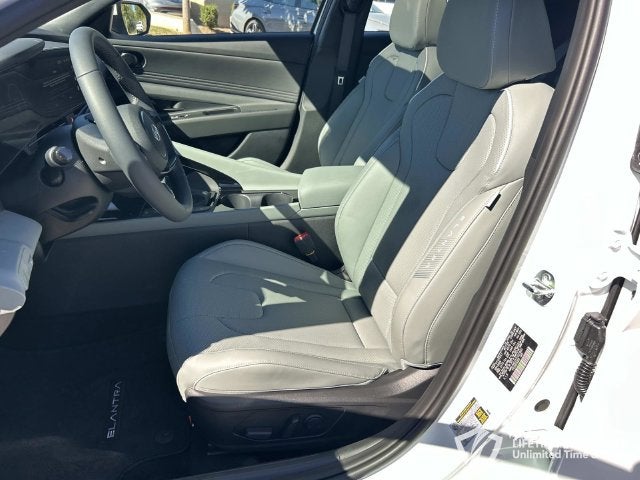 2026 Hyundai ELANTRA HYBRID Limited