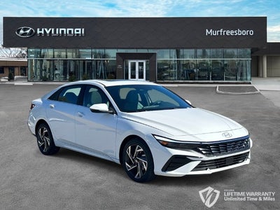2026 Hyundai ELANTRA HYBRID Limited