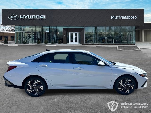 2026 Hyundai ELANTRA HYBRID Limited