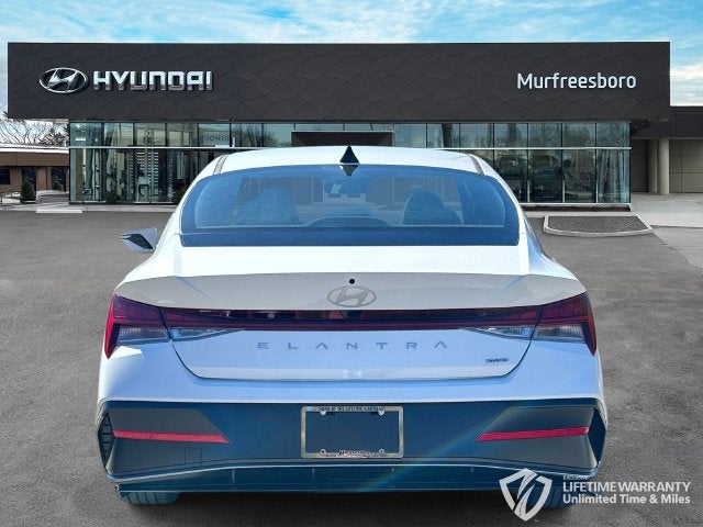 2026 Hyundai ELANTRA HYBRID Limited