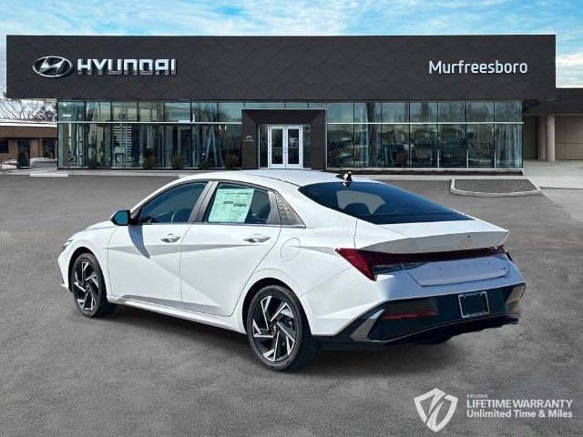 2026 Hyundai ELANTRA HYBRID Limited