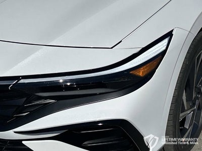 2026 Hyundai ELANTRA HYBRID Limited