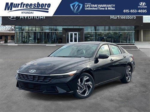 2026 Hyundai ELANTRA HYBRID Limited