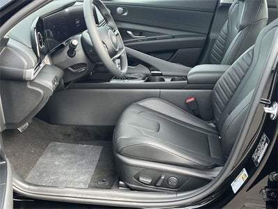 2026 Hyundai ELANTRA HYBRID Limited