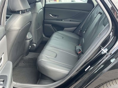 2026 Hyundai ELANTRA HYBRID Limited