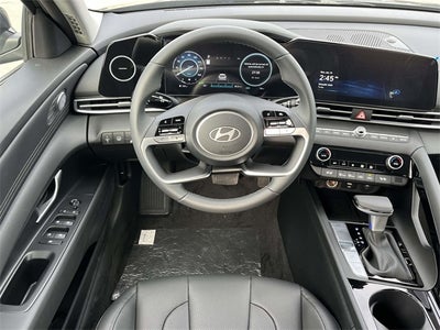 2026 Hyundai ELANTRA HYBRID Limited