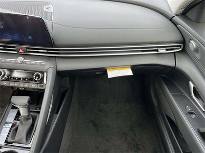 2026 Hyundai ELANTRA HYBRID Limited