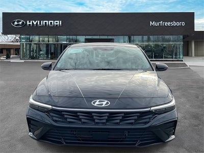 2026 Hyundai ELANTRA HYBRID Limited