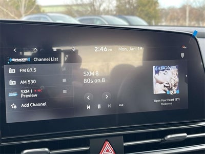 2026 Hyundai ELANTRA HYBRID Limited