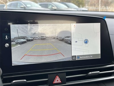 2026 Hyundai ELANTRA HYBRID Limited