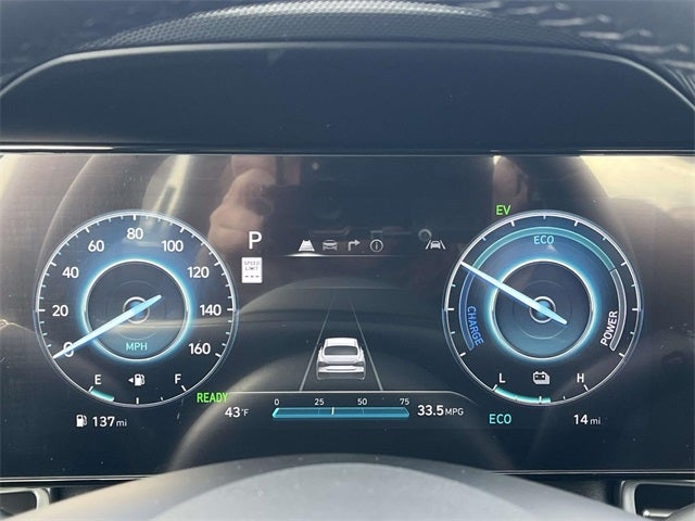 2026 Hyundai ELANTRA HYBRID Limited