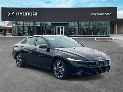 2026 Hyundai ELANTRA HYBRID Limited