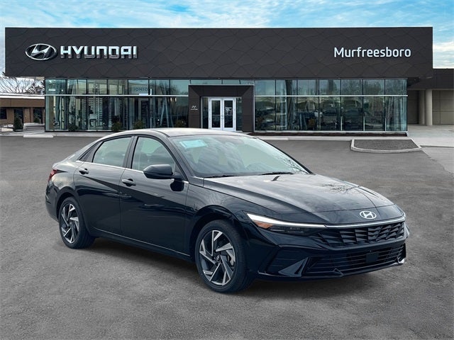 2026 Hyundai ELANTRA HYBRID Limited