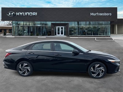 2026 Hyundai ELANTRA HYBRID Limited