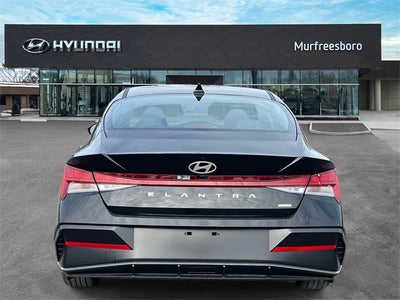 2026 Hyundai ELANTRA HYBRID Limited