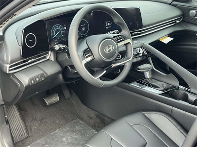 2026 Hyundai ELANTRA HYBRID Limited