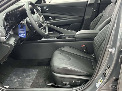 2026 Hyundai ELANTRA HYBRID Limited