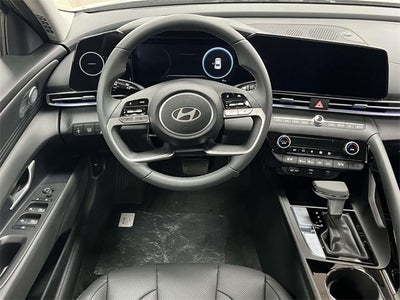 2026 Hyundai ELANTRA HYBRID Limited