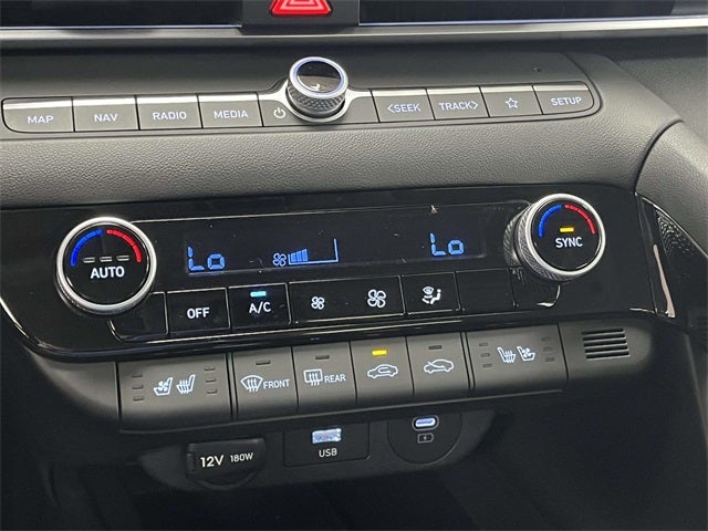 2026 Hyundai ELANTRA HYBRID Limited