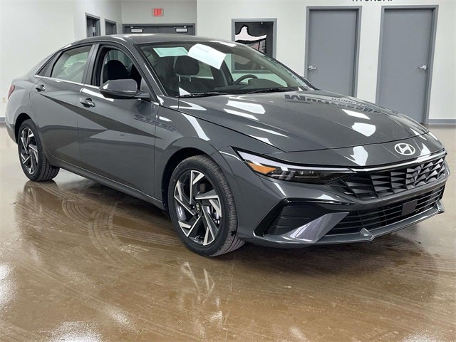 2026 Hyundai ELANTRA HYBRID Limited