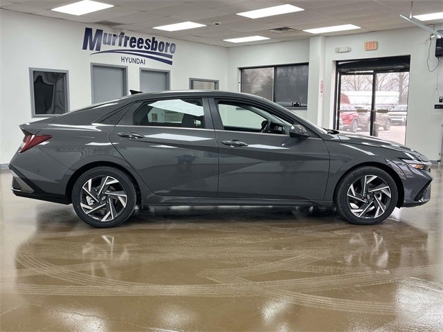 2026 Hyundai ELANTRA HYBRID Limited