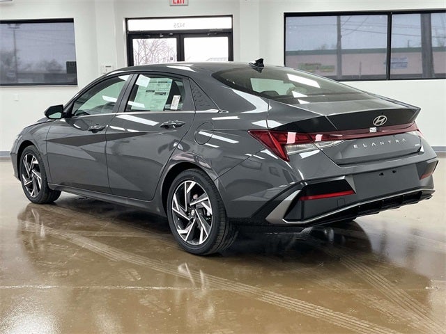 2026 Hyundai ELANTRA HYBRID Limited
