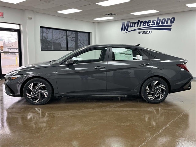 2026 Hyundai ELANTRA HYBRID Limited