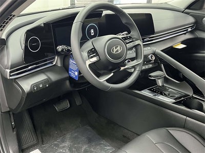 2026 Hyundai ELANTRA HYBRID Limited