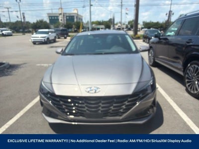 2023 Hyundai ELANTRA Limited